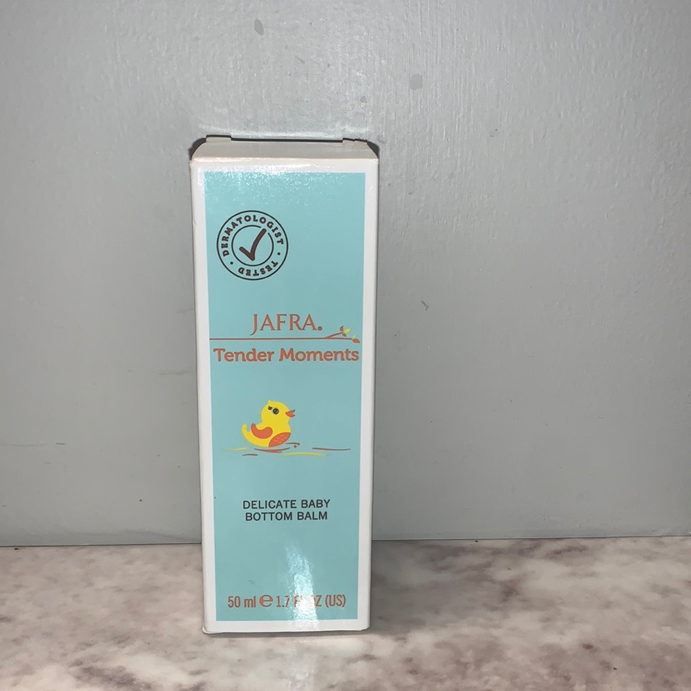 Jafra Tender Moments Delicate Baby Bottom Balm